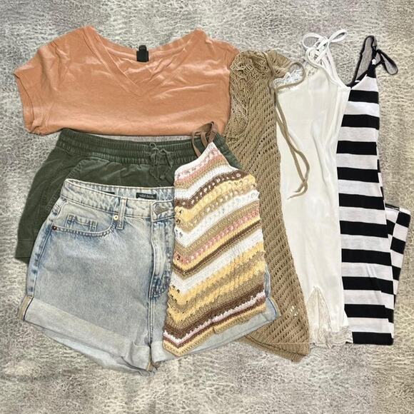 Womens boho bundle of 7 - Picture 1 of 5